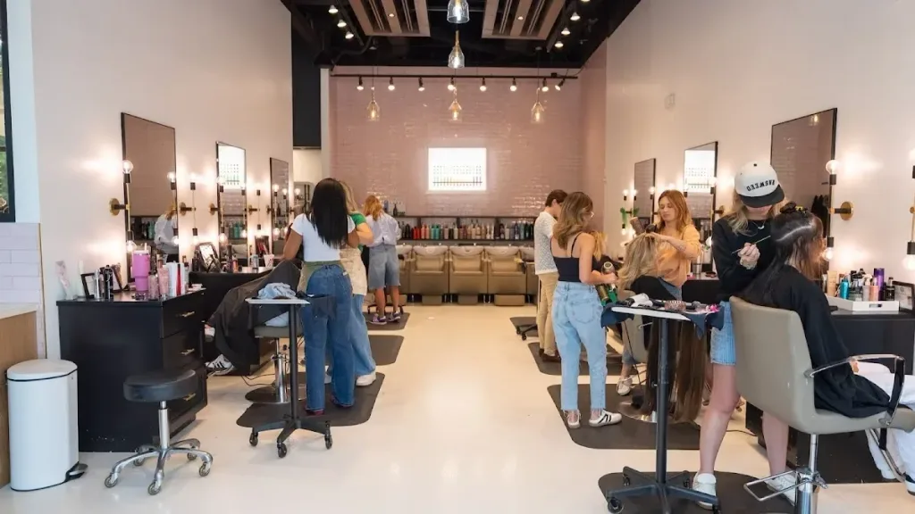 Parlour In The Woods — Hair salon in The Woodlands